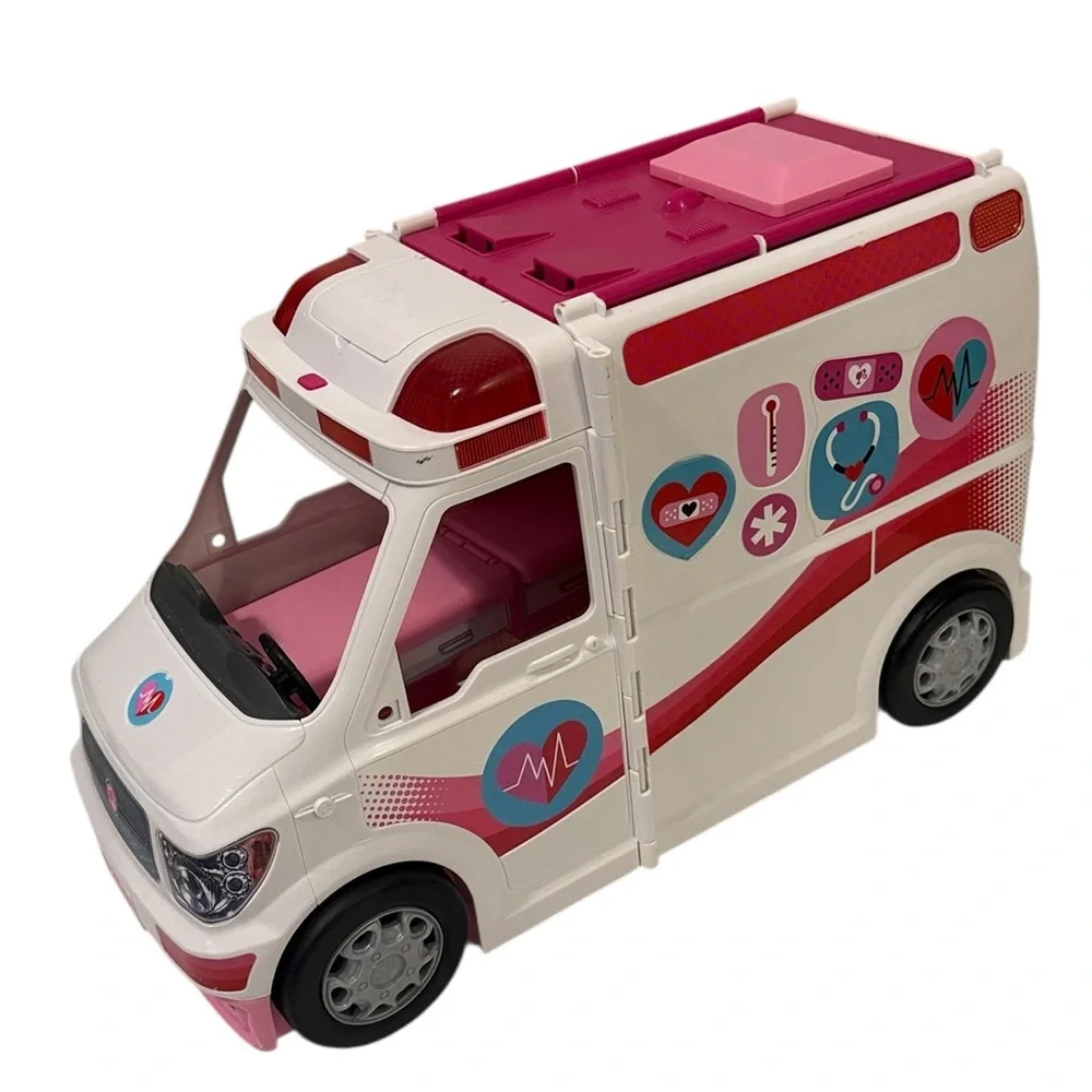 Mattel good girl